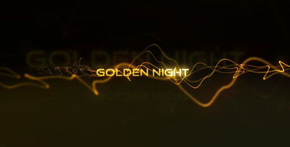 Golden Night - VideoHive 118041