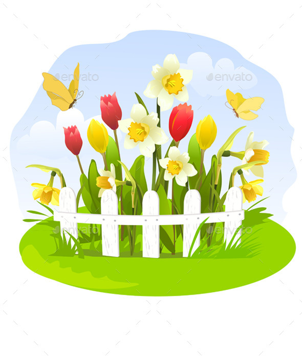 Spring Flowers - Flowers & Plants Nature