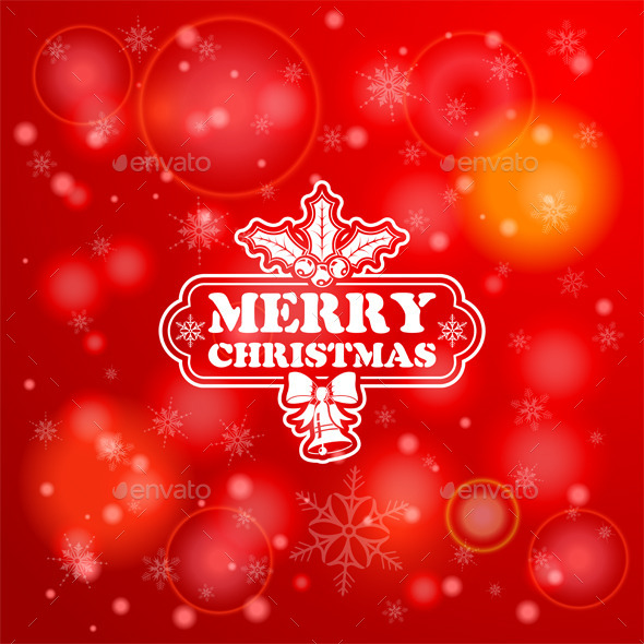 Christmas Background - Christmas Seasons/Holidays
