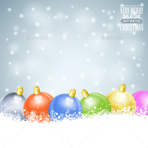 Christmas Background - Christmas Seasons/Holidays