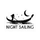Night Sailing Logo