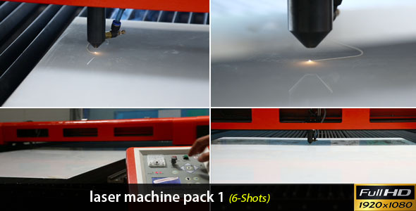 Laser Machine Pack 1 alt