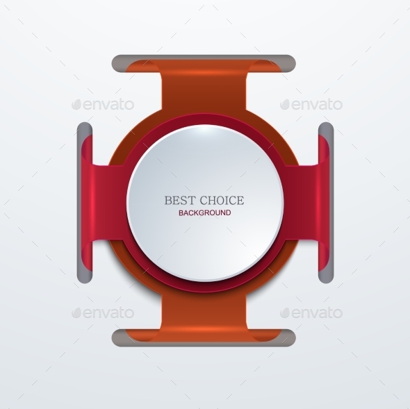 Vector Modern Banners Element Design - Web Technology