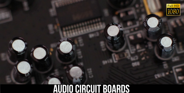 Audio Circuit Boards 2 alt