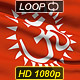 Flag With Hindu Aum - VideoHive Item for Sale