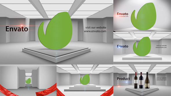 3D Stage 3D Promo - 1