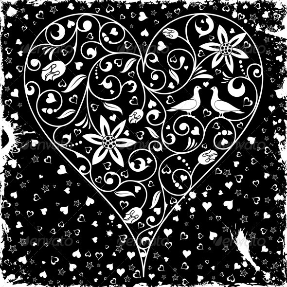 Valentines Day Heart