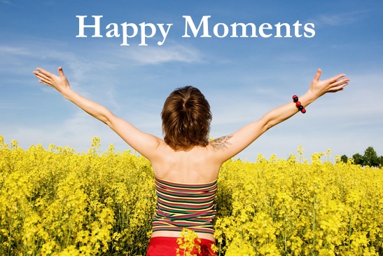 Happy momment
