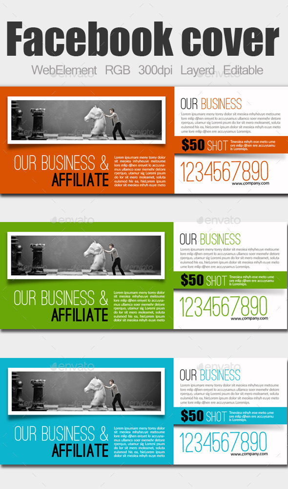Business Facebook Cover - Facebook Timeline Covers Social Media