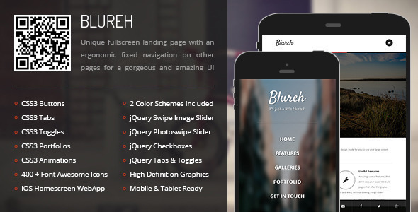 Blureh | PhoneGap & Cordova Mobile App - 11