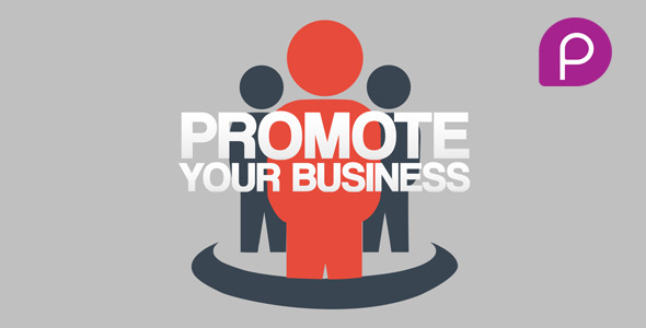 Promote Your Business - VideoHive 9137914