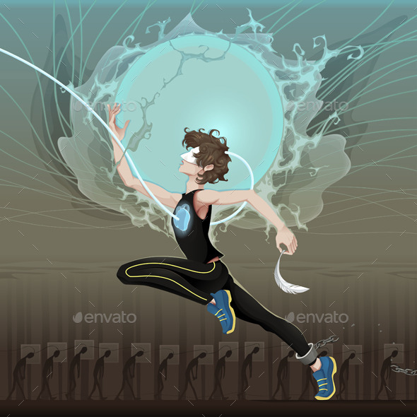 The Exception - Sports/Activity Conceptual