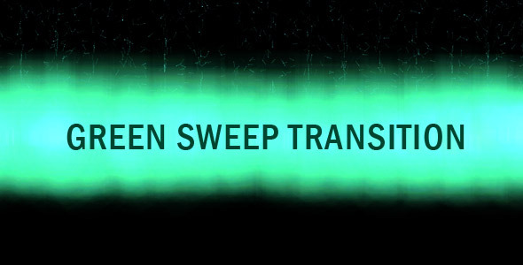 GREEN SWEEP TRANSITION