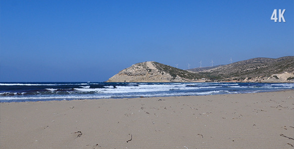Kite Surfers Beach -  Prasonisi alt