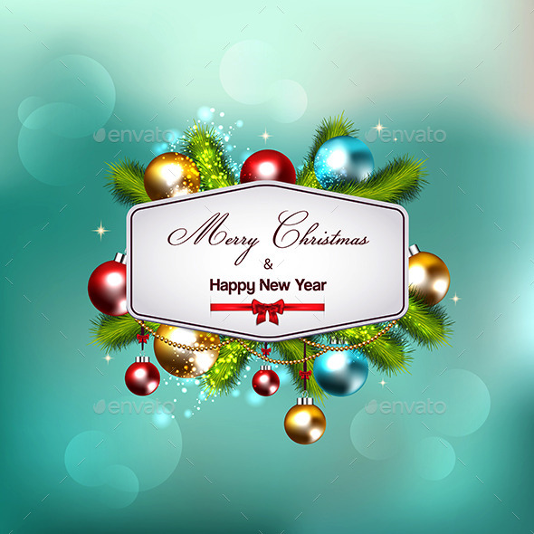 Christmas Background - Christmas Seasons/Holidays