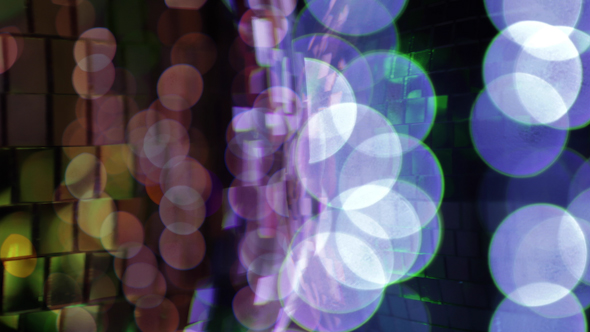 Disco Ball Light Effect alt