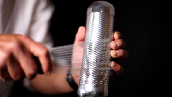 Percussion Man 04 alt