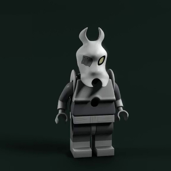 Lego Bleach - 3Docean 9175489