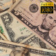 Rotating Dollars Banknotes 2 - VideoHive Item for Sale