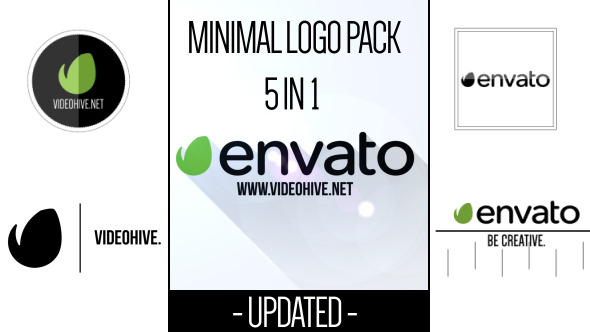 Logo Reveal Pack - VideoHive 9059436