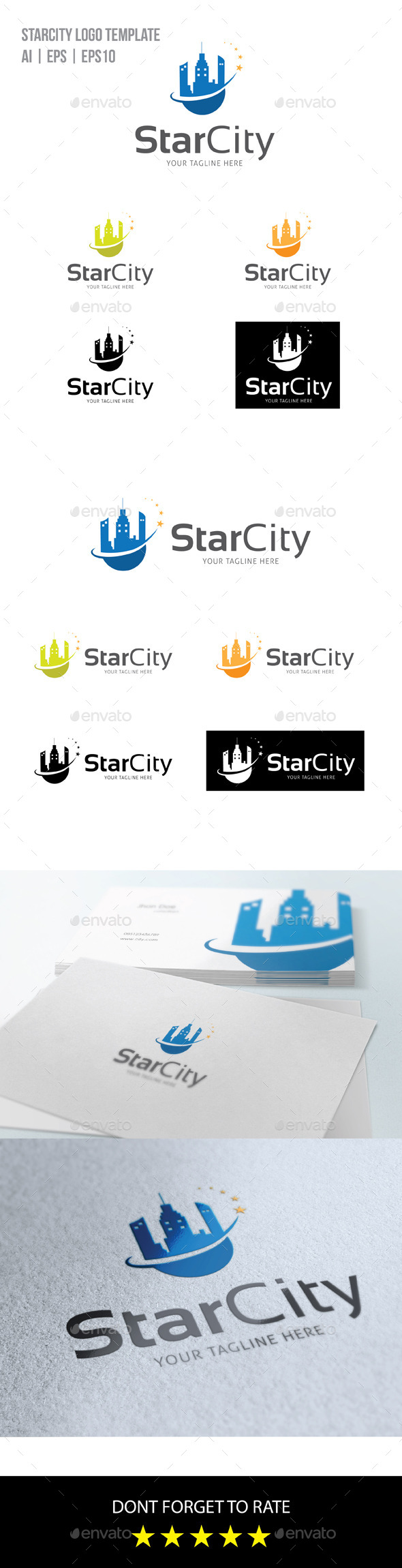 Star City Logo