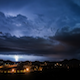 Wide Lightning Storm  - VideoHive Item for Sale