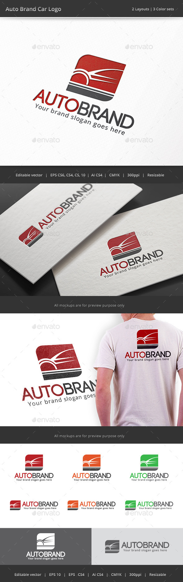 Auto Brand Car Logo