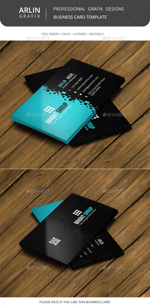 Creative Business Card Design - Creative Business Cards