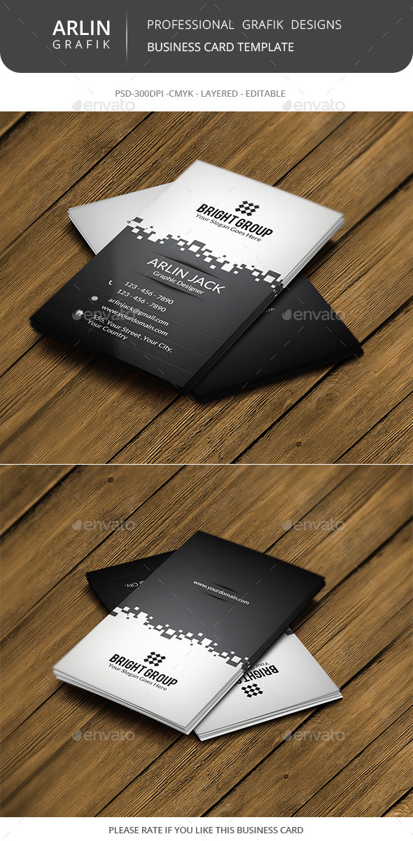 Creative Business Card Design - Creative Business Cards
