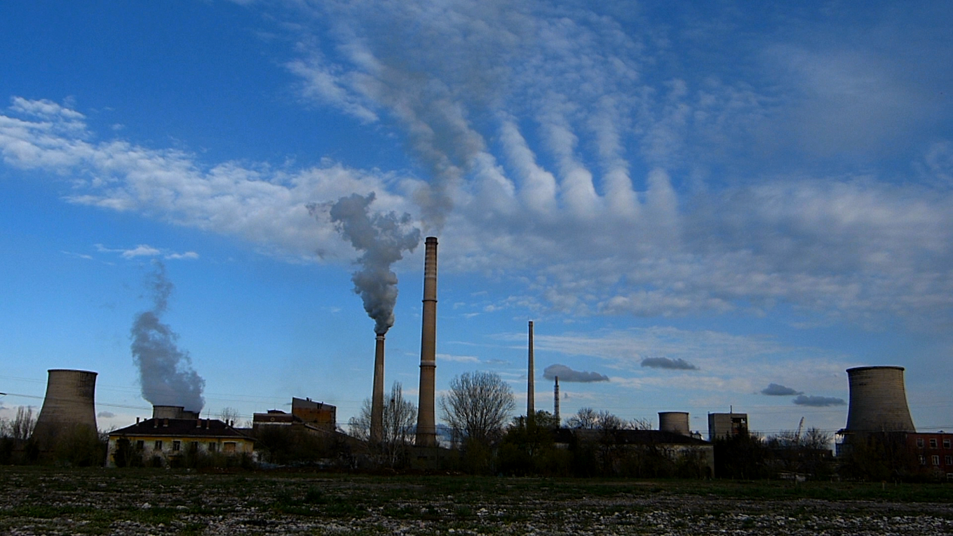 Industrial Chimneys