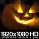 Halloween Pumpkin in the Dark - VideoHive Item for Sale