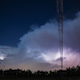 Thunder Storm and the Tower - VideoHive Item for Sale