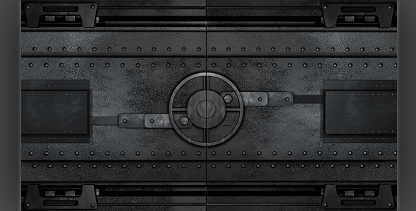 Vault Door 01