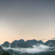 Morning In the Mountains Time Lapse - VideoHive Item for Sale
