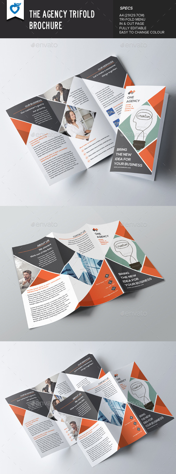Brochure - Corporate Brochures