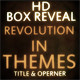 BOX Reveal 4 in ONE - VideoHive Item for Sale