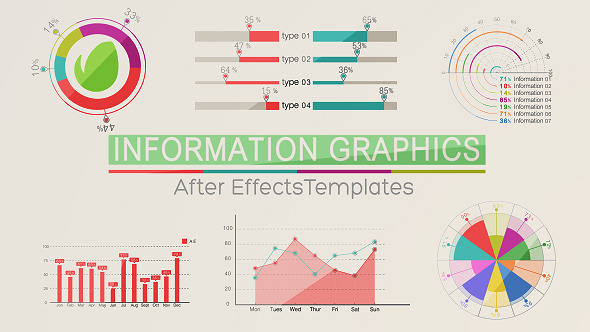 Information Graphics - VideoHive 9060129