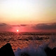 Sunset Over Water - VideoHive Item for Sale