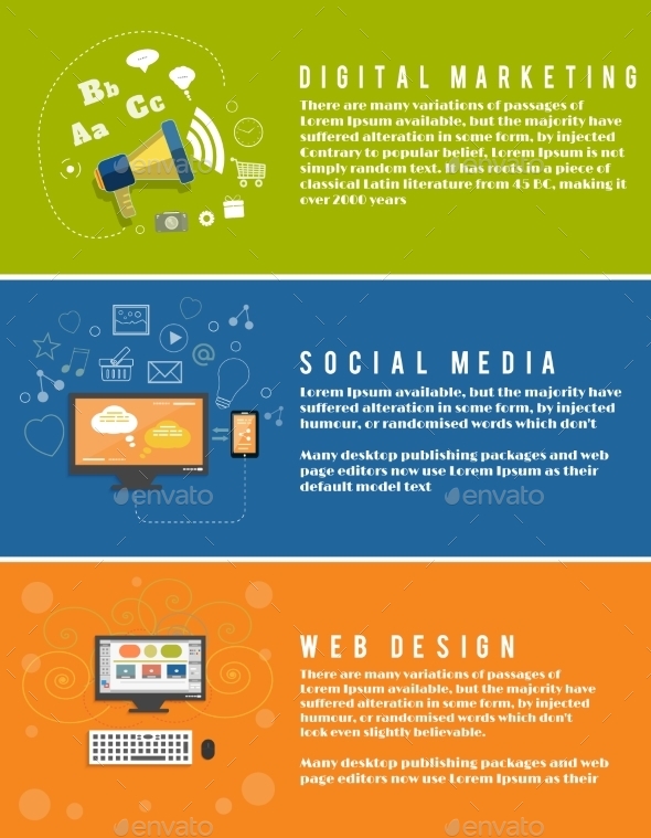 Web Design, Seo, Social Media - Web Technology