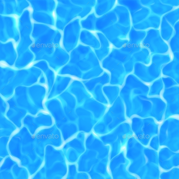Pool Water - Technology Conceptual