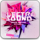 Electro Sound Poster / Flyer 02