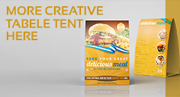 Table Tent Collection