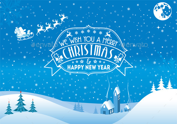 Christmas Background - Christmas Seasons/Holidays