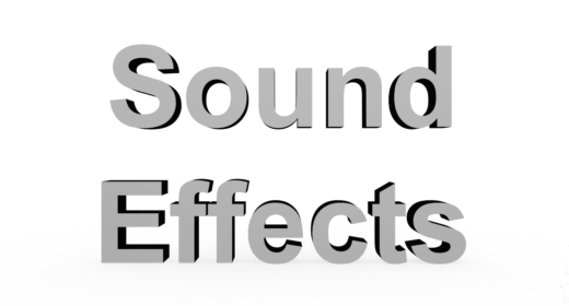 Sound Effects