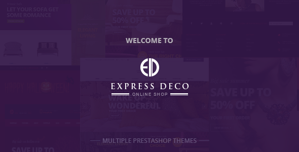 Leo Express Decor - ThemeForest 9208577