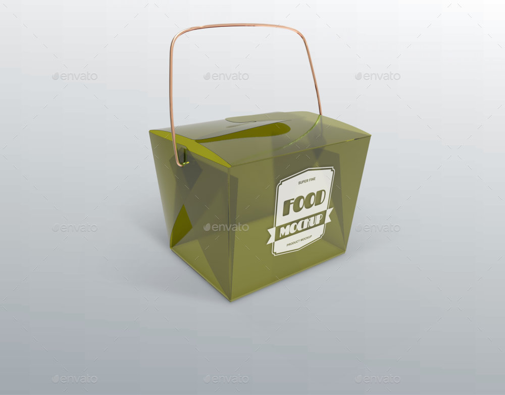 Download Candy Box Mockup - Free Download Mockup