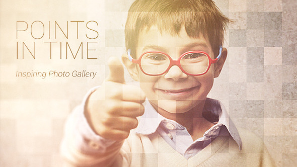 Points In Time - VideoHive 9019611