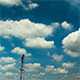 Cloud and Communication Tower 4 - VideoHive Item for Sale