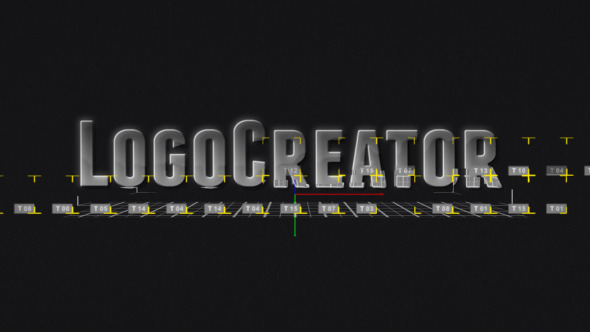 Logo Creator - VideoHive 9184572