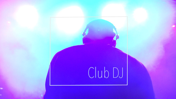 Club DJ